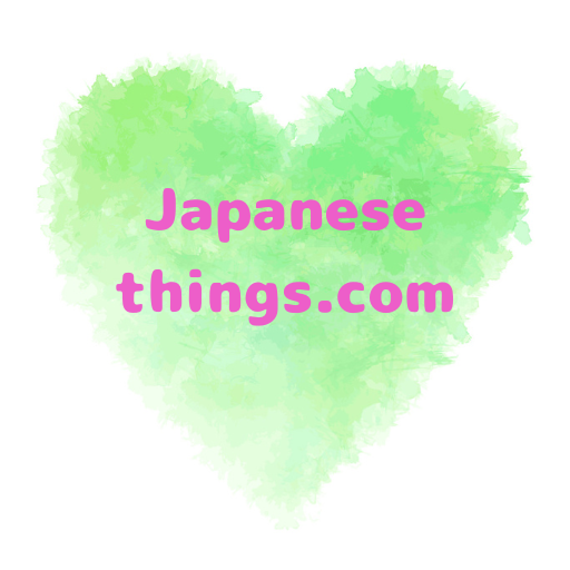 things.japanese
